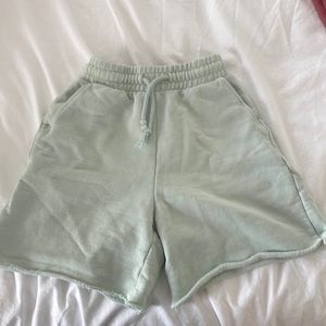 Sweat shorts